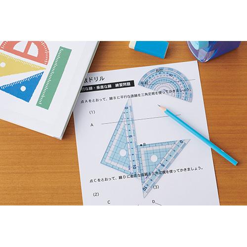 レイメイ 先生おすすめ三角定規 小 APJ212 1個 |  | 03