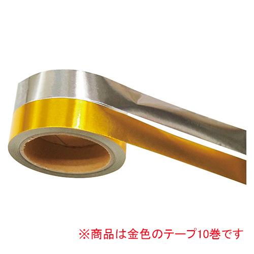 トーヨー 紙テープ 金 113023 10巻入 |  | 01
