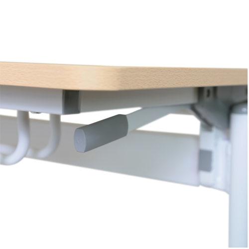 カグクロ アジャストスタッキングテーブル メープル ATF-1845-MP 1台 |  | 01