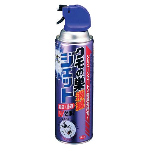 アース製薬 クモの巣消滅ジェット 450ml 203689 1個 | 