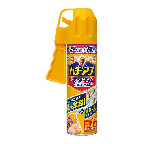 アース製薬 ハチアブ マグナムジェット 550ml 319521 1個 | 