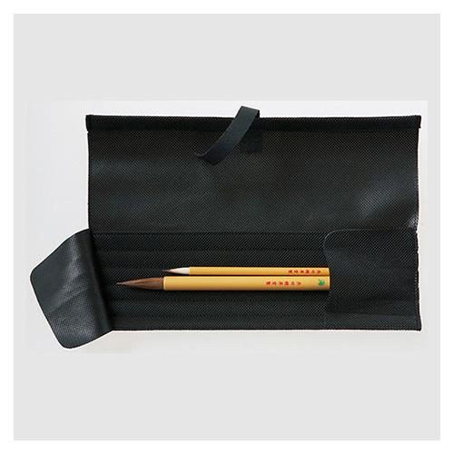 呉竹 かんたん筆巻 黒／パック入 KD24-10S 1個 |  | 01