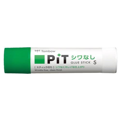 トンボ鉛筆 スティックのり シワなしピット Ｓ PT-TAS 1個 | 