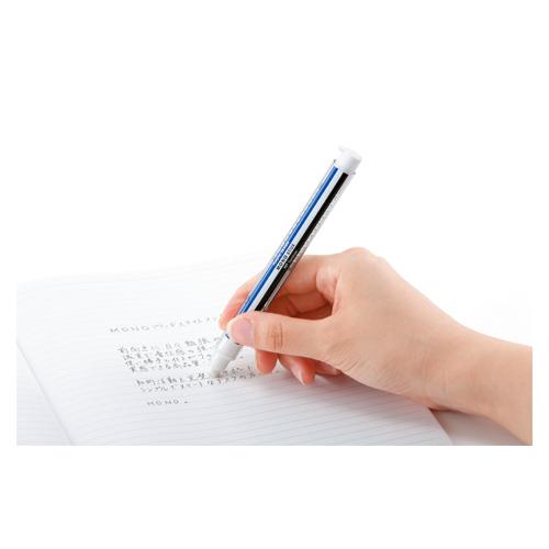 トンボ鉛筆 ホルダー消しゴムモノスティックモノＣＰＫ JCC-121A 1個 |  | 02