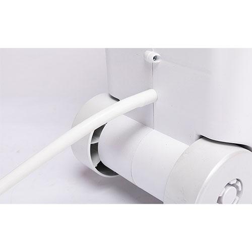 スリー・アール 傘のしずくとり傘ぱっぱホワイト／ブラック 3R-UDY01BK 1台 |  | 04