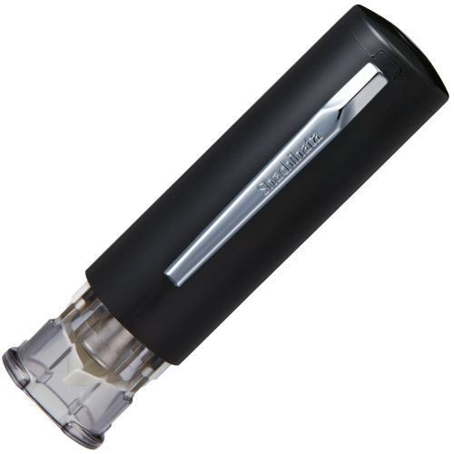 シヤチハタ キャップレス6（メールオーダー仕様）ブラック XL-U6N-6/MO 1個 | 