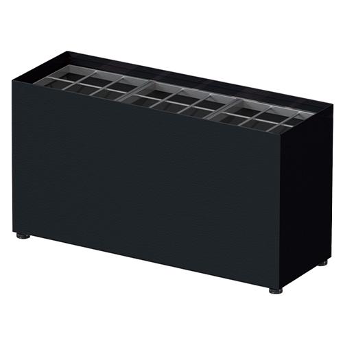 ぶんぶく アンブレラスタンド サテンブラック USS-X-12-SBK 1台 | 