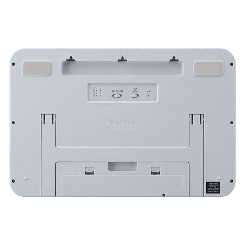 キングジム ザラージ リモコン付ダブルタイマークロック DTC-002-LG 1台 |  | 02