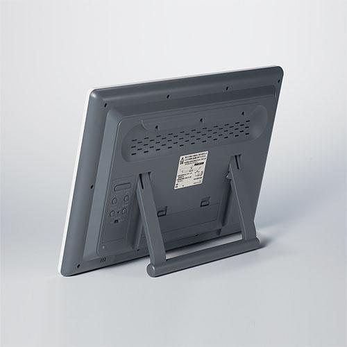 シチズン 大画面電波デジタル時計 8RZ239-003 1台 |  | 02