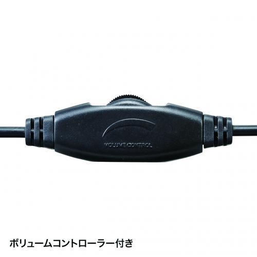 サンワサプライ タブレット用ヘッドセット MM-HS526TAB 1台 |  | 03
