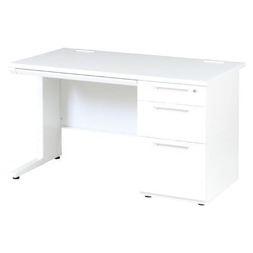 弘益 片袖机 幅1200×奥700×高700mm LDC-K127-R3(WH) 1台 : イーヅカ