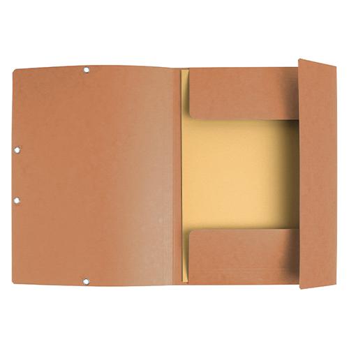 エグザコンタ EXACOMPTA ゴム留めファイル A4 55524E |  | 01