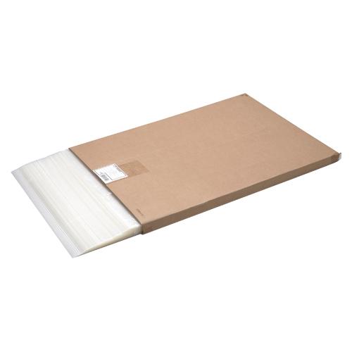 アコ・ブランズ パウチフィルム Ａ2 LP盤100Ａ2 LP100A2 1箱 文具、ステーショナリー-キッチン、日用品、文具-ラミネーター