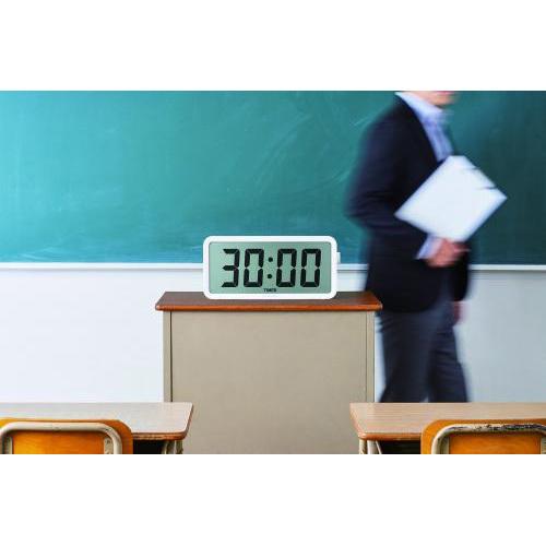 キングジム ザラ−ジ タイマ−クロック DTC-001W 1個 |  | 01