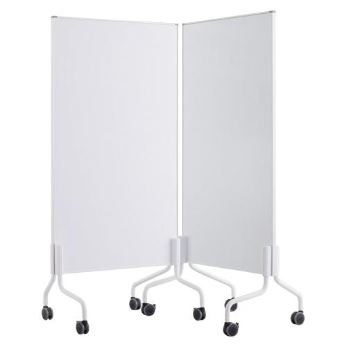 日学 自立式両面ホワイトボード ACT-001 1台 |  | 01