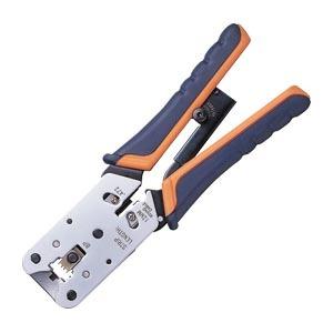 サンワサプライ かしめ工具（ラチェット付） LAN-TL8 1個 | 