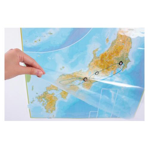 セーラー万年筆 セーラーどこでもシート透明 縦型 31-3501-000 1本 |  | 01