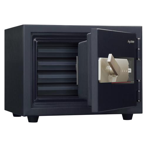 日本アイエスケイ ゆとり収納耐火金庫 KUX-20MNA 1台 | 