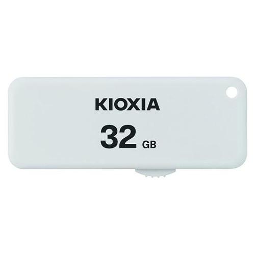 KIOXIA USBフラシュメモリー：USB2.0対応 KUS-2A032GW 1枚 | 