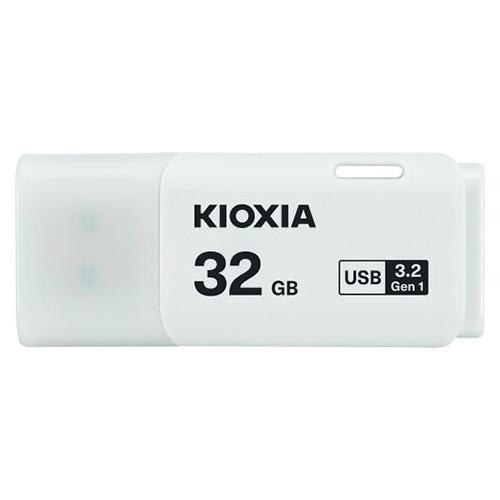 KIOXIA USBフラシュメモリー：USB3.2対応 KUC-3A032GW 1枚 | 