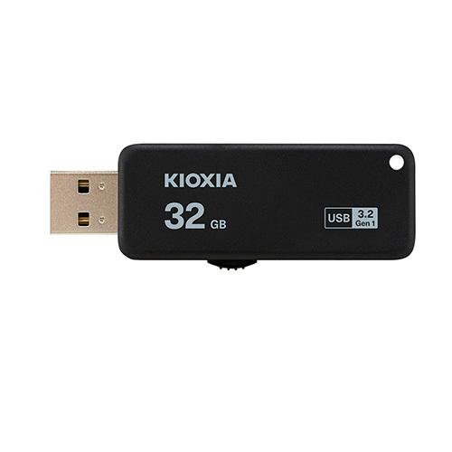 KIOXIA USBフラシュメモリー：USB3.2対応 KUS-3A032GK 1枚 |  | 01