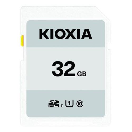 KIOXIA ＳＤメモリーカード KCA-SD032GS 1枚 | 