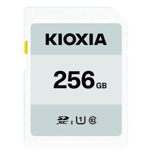 KIOXIA ＳＤメモリーカード KCA-SD256GS 1枚 | 