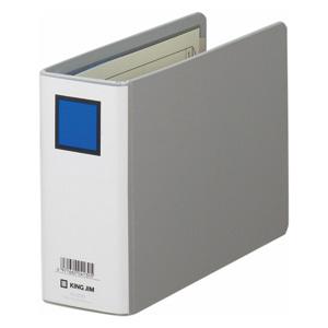 キングジム キングファイルＧ B6E 灰 925Nクレ 1冊 | 