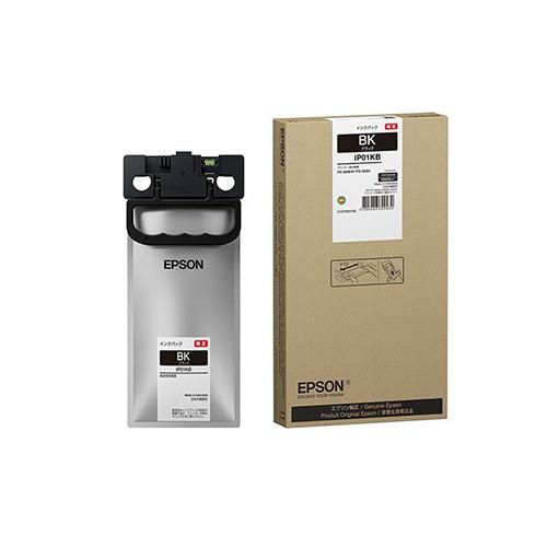エプソン インクパック IP01KB 1個 | 