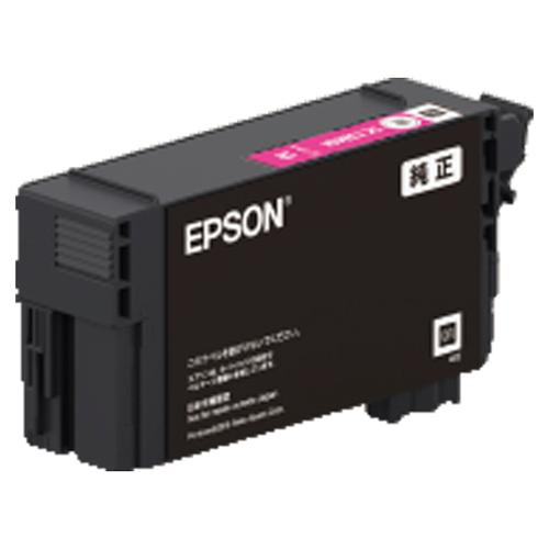 エプソン インクカートリッジマゼンタ Ｍ 26ｍｌ SC13MM 1台 | 