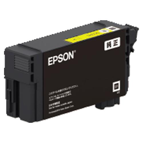 エプソン インクカートリッジイエロー Ｌ 50ｍｌ SC13YL 1台 | 