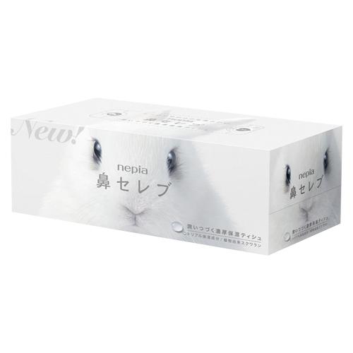 王子ネピア ネピア 鼻セレブティシュ N-SEBOX 1個 | 