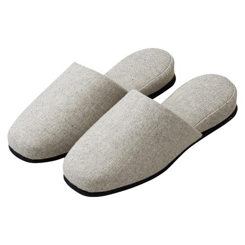 オーミケンシ モノトーンスリッパ 6012 1足 | 