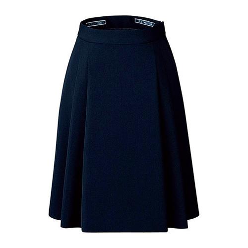 カンセン ソフトプリーツスカート 7号 FS45791-7 7 1枚 | 