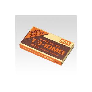 マックス ガンタッカ専用針 T3-10MB 1個 | 