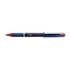 ぺんてる エナージェル ユーロ 0.5mm 赤 BLN25-B 1本 | 
