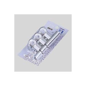 クラウン 目玉クリップ パック入 大 3個入 CR-MP1-SL 1Ｐ． | 
