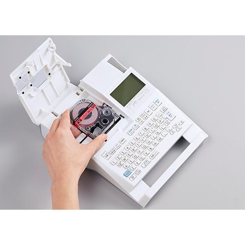 キングジム ラベルライター テプラ PRO SR-R680 1台 : イーヅカ - 通販