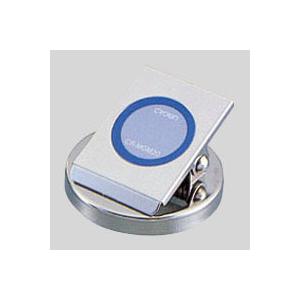 クラウン ニューマグネットクリップ 超強力 1個 CR-MGM20-SL 1小箱 | 