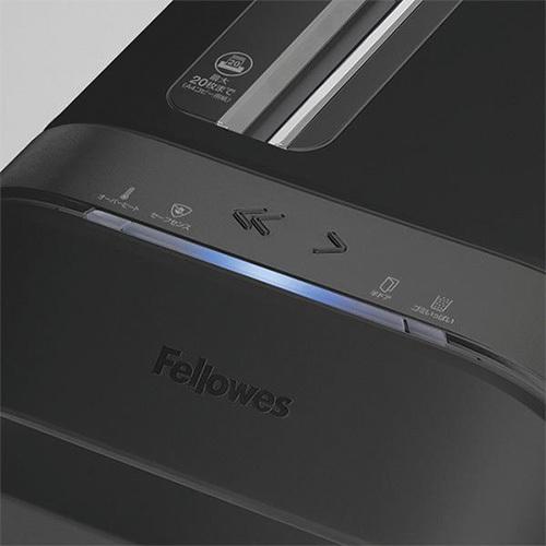フェローズ シュレッダー ＬＸ220 ブラック LX220 1台_1