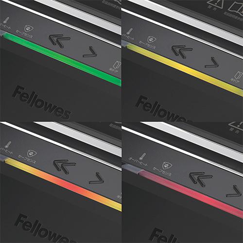 フェローズ シュレッダー ＬＸ220 ブラック LX220 1台_2