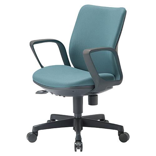 アイコ 事務用チェア OA-3115FJ(FG3)CBU 1脚 | 