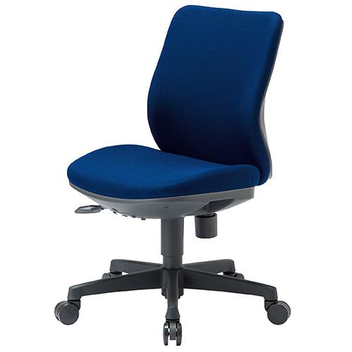 アイコ 事務用チェア OA-3105(FG3)DBU 1脚 | 