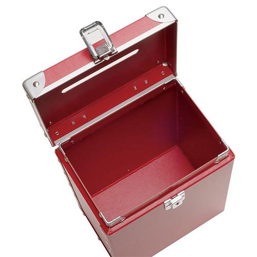 コレクト 投票ボックス パスコ製 紺 M-512-BL 1個 : イーヅカ - 通販