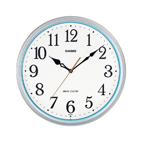 カシオ 掛時計 IQ-481J-8JF 1台 | 