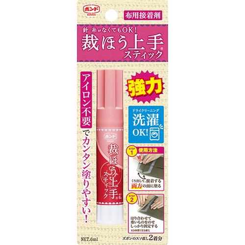 コニシ 裁ほう上手スティック6ｇ #05748 1個 | 