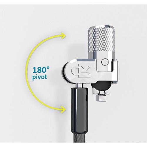 アコ・ブランズ マイクロセーバ2キードラップトップロック K65020JP 1