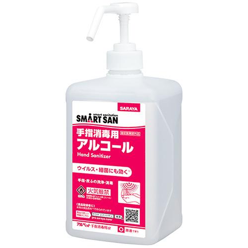 サラヤ アルペット手指消毒用α 1000ＭＬ 353350 1個 | 