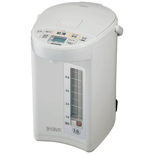 象印 マイコン沸とう 電動ポット CD-SE50-WG 1台 | 