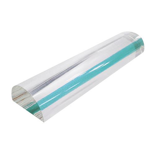 共栄プラスチック カラーバールーペ・ミニ ライトグリーン CBLM-500-LG 1本 |  | 02